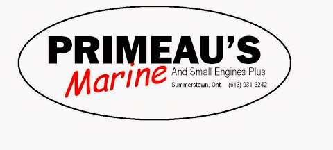 Primeau's Marine-Small Engine